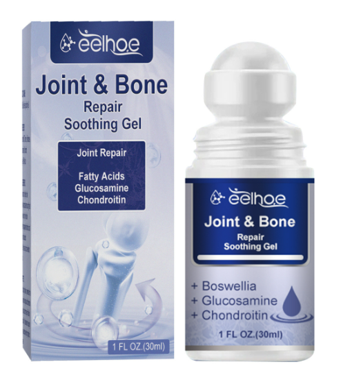 Gel glucosamine for neck