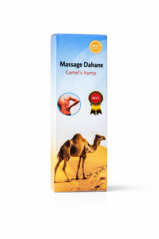 سنام الجمل لعلاج آلام الظهر وعرق النسا