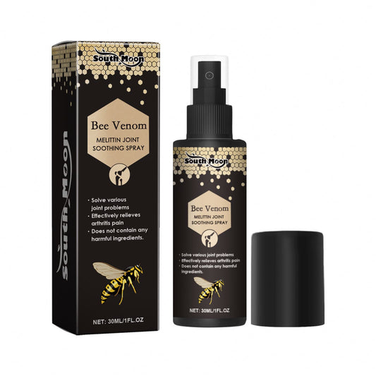 black bee venom