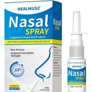 بخاخ Nasal لعلاج الجيوب الأنفية